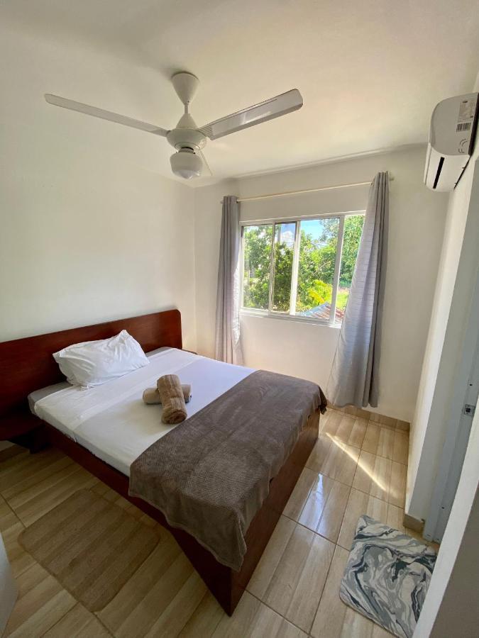 Kite House Cabarete Across Kite Beach Eksteriør billede