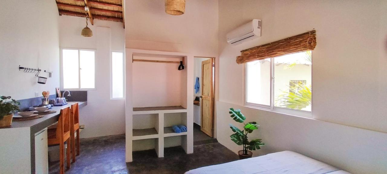 Kite House Cabarete Across Kite Beach Eksteriør billede