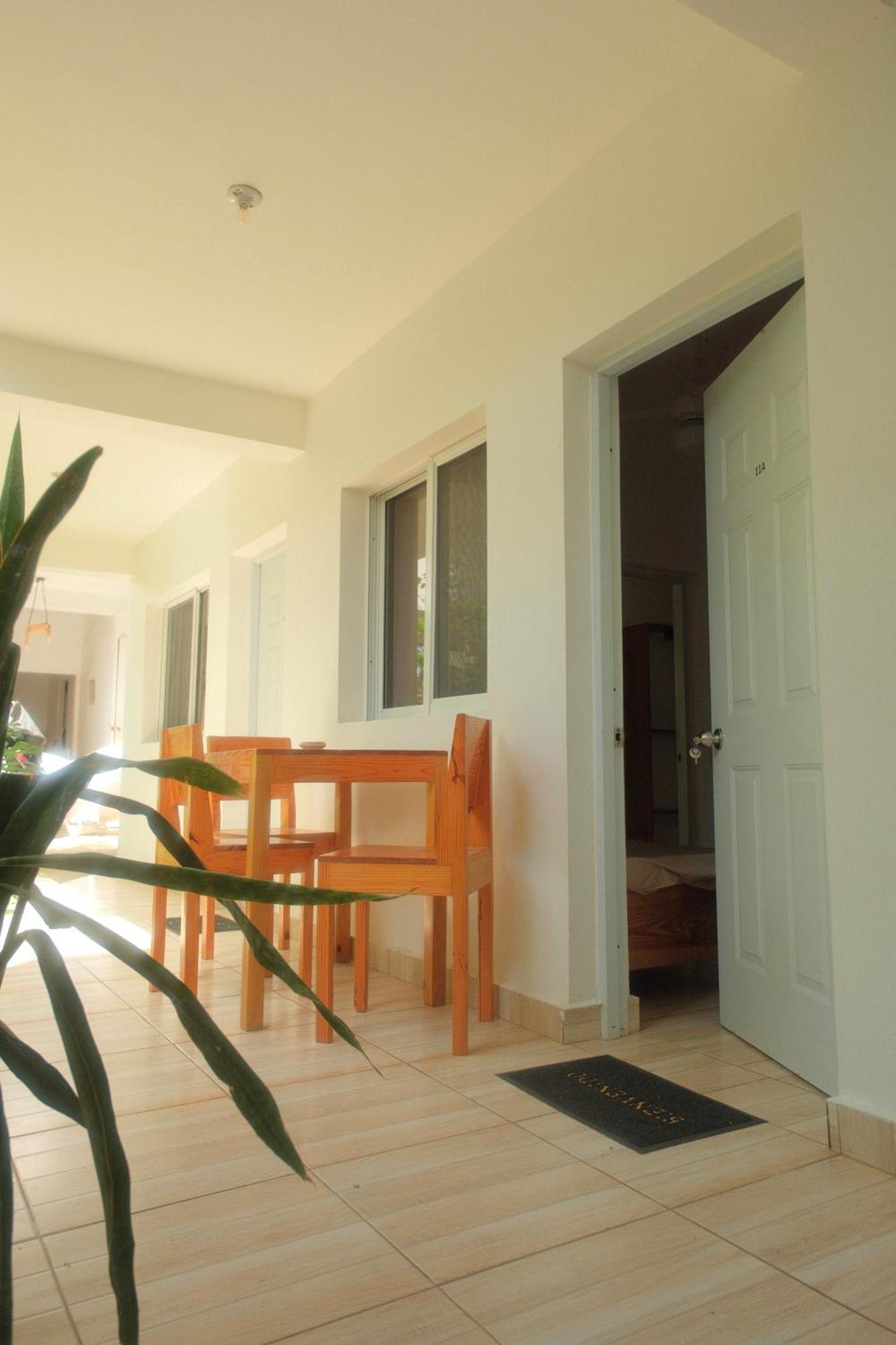 Kite House Cabarete Across Kite Beach Eksteriør billede